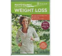 Mayo Clinic Wellness Solutions for Weight Loss [DVD] [Region 1] [US Import] [NTSC]