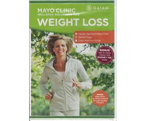 Mayo Clinic Wellness Solutions for Weight Loss [DVD] [Region 1] [US Import] [NTSC]