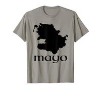 Mayo Map - Connacht Irish County Ireland Geography Connaught T-Shirt
