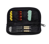 Mayoii Darts Case - Holds 3 Darts, Portable & Durable Dart Storage for Target Practice, Protective Dart Holder for Enthusiasts & Professionals