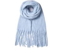 Mayoii Winter Warm Scarf for Women Chunky Scarf Oversized Big Grid Long Shawl Large Cold Weather Thick Blanket Scarves