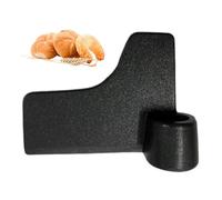 MAYOKIAAR Bread Maker Paddle Compatible with Select Bread Machines, Non-Stick Coated Kneading Blade Replacement for SD256, SD257, SD2511, SD2510, SD2500, SD2501