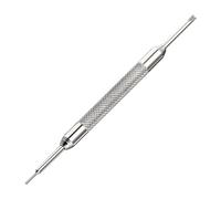 MAYOKIAAR Watch Strap Removal Tool - Double-Ended Watch Link Removal Tool with Fork & Straight End, Bracelet Pin Installer Tool, Ideal for Band Replacement & Sizing Adjustment