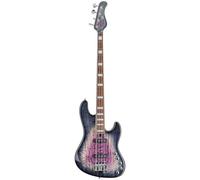 Mayones Guitars Jabba Custom 4 Galaxy Eye Pur