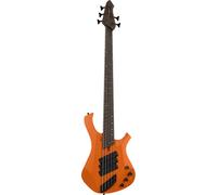 Mayones Guitars Ori Enji 5 Kitsune Orange