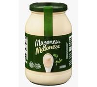 Mayonesa Gluten-Free, 500ml Glass Jar, Pack of 3