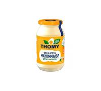 Mayonnaise in Glass Jar by Thomy, 250 ml, Imported from Germany