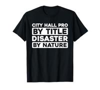 Mayor Local Leader Government Official - Public Office Mayor T-Shirt
