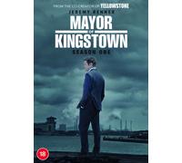 Mayor of Kingstown: Season 1 [18] DVD Box Set