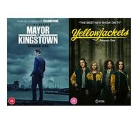 Mayor of Kingstown: Season One [DVD] & Yellowjackets: Season 1 [DVD]