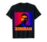 Mayor Zohran Mamdani Hope New York, America and the World Value Graphic T-Shirt