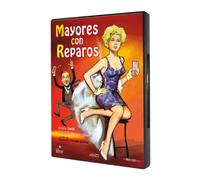 Mayores Con Reparos (Import) [DVD] Analía Gadé,Fernando Fernán Gómez,Tito Mora