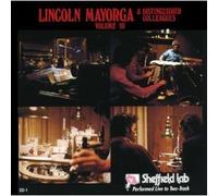 Mayorga, Lincoln - & Distinguished Vol 3