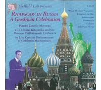 Mayorga, Lincoln - Rhapsody Russian