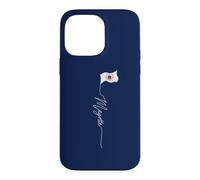 Mayotte Flag Mayotte Island Mamoudzou Mahoran Patriotic Flag Case for iPhone 14 Pro Max