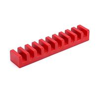 Mayouko Magnetic Plier Holder,10 Plier Organizer Rack,Perfect for Tool Box Storage and Tool Chest Organizer