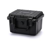 Mayouko Portable Tool Box with Shock- Proof Sponge, Water Proof Grade IP67, Waterproof Hard Case with Foam Insert, Explosion Proof Box,Waterproof Hard Case,10.4"Lx 9.4"Wx 6.9"H
