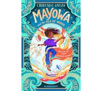 Mayowa and the Sea of Words