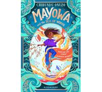 Mayowa and the Sea of Words