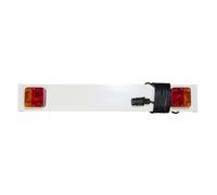 Maypole 0.92m Trailer Board with 4m Cable & 7 Pin Plug 0.92m