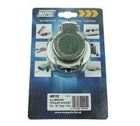 12n 7 Pin Aluminium Socket Dp - Maypole 025 7 Trailer - socket aluminium maypole 12n 7 pin 025 7pin trailer