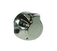 Maypole 025B 7-Pin Aluminium Socket