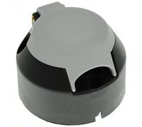 Maypole 031NB 7-Pin Nickel Socket