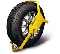 Security - Wheel Clamp 10"-16" -
