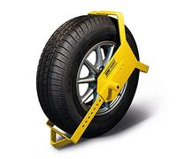 Security - Wheel Clamp 10"-16" -