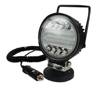 Maypole 12/24V Magnetic 30W LED Work Light