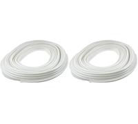 Maypole 12M Caravan Awning Rail Protector, Off-White (Pack of 2)