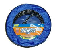 Trailer Extension Lead - 6m - 12N