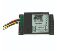 Maypole 12V 7 Way Bypass Relay Display Packed Trailer Caravan Indicators Towing