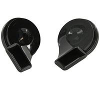 Maypole 12V Lo & Hi Windtone Horns For Cars & Motorcycles