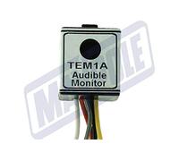 MAYPOLE 12V PROFESSIONAL AUDIBLE BUZZER RELAY FOR TOWING TRAILER CARAVAN MP3870B