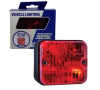 Maypole 12V Rear Fog Light One Size