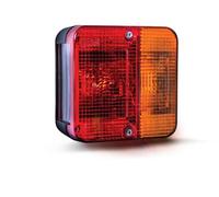 Maypole 003 Square Combination Lamp