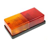 Maypole 12V Trailer Rectangular Rear Combination Lamp One Size