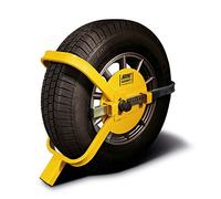 Maypole 13-17 Inch Universal Wheel Clamp