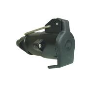 12n 7 Pin Extension Lead Socket - Maypole 131 7 - socket extension lead maypole 131 7pin 12n