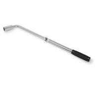 Maypole 17/19mm Extendable Wheel Wrench Reversible Socket 355mm to 530mm Extension
