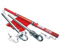 Maypole 1800 kg Recovery Tow Pole with Spring Damper