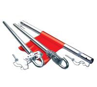 Maypole 1800 kg Rigid Recovery Tow Pole