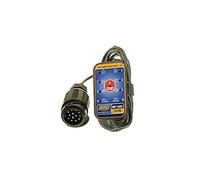 Maypole 1805B BK 13-Pin Towbar Socket Tester Cable, 3.5 m