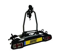 2 Bike Towball Mounted Cycle Carrier - One Size