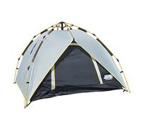 Maypole 2 Person Automatic Pop-Up Tent Festival Camping Blackout