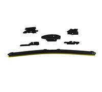 Maypole 21" 530 mm Vision Pro Flat Wiper Blade & Fixing Kit Universal Fit, 1 Piece