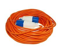 Maypole 230V 16 Amp 25 M Extension Orange Lead