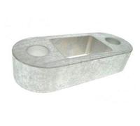 Maypole 236B BK Towball Spacer, 1-inch