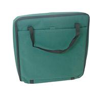Maypole 24″ Padded TV Storage Bag Storing Transporting Flat Screen TV's, In-Car DVD Players, Game Consoles, Green, 22"